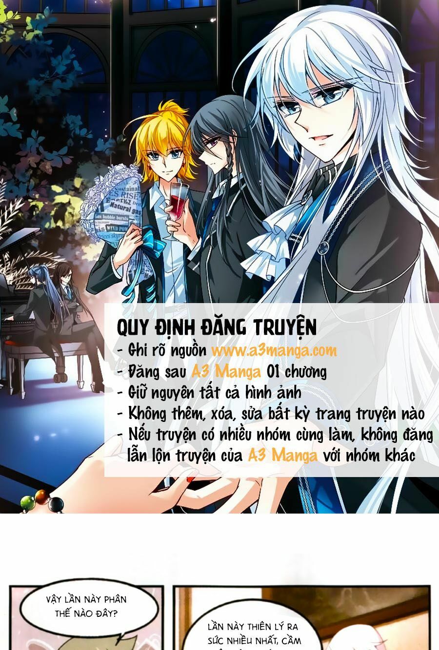 Võng Du Chi Cận Chiến Pháp Sư Chapter 31 - Trang 1