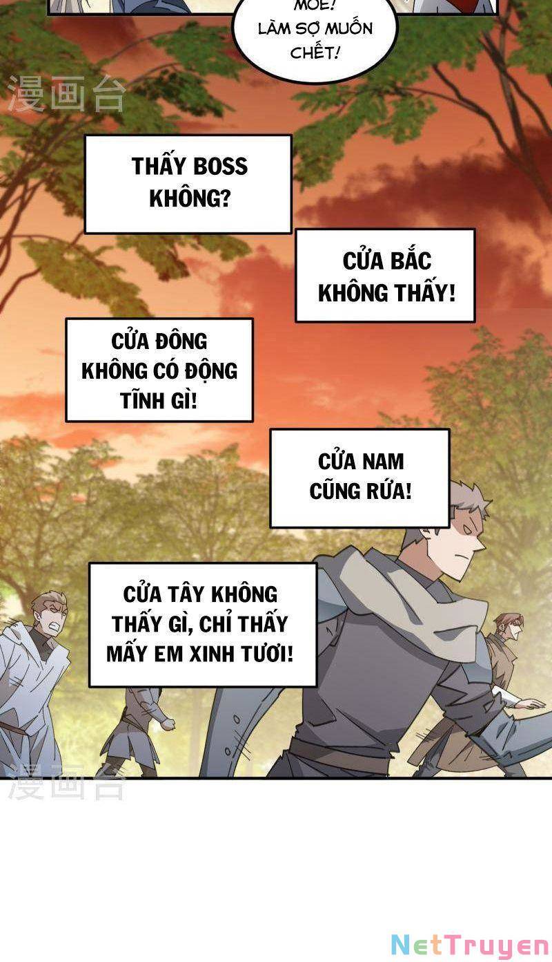 Võng Du Chi Cận Chiến Pháp Sư Chapter 447 - Trang 13