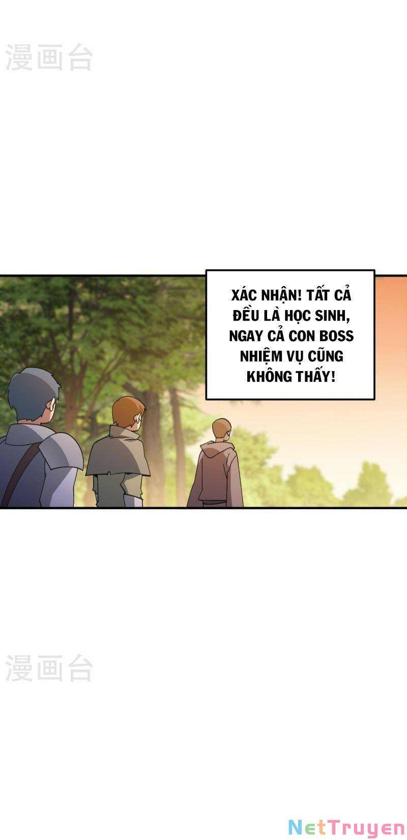 Võng Du Chi Cận Chiến Pháp Sư Chapter 447 - Trang 6