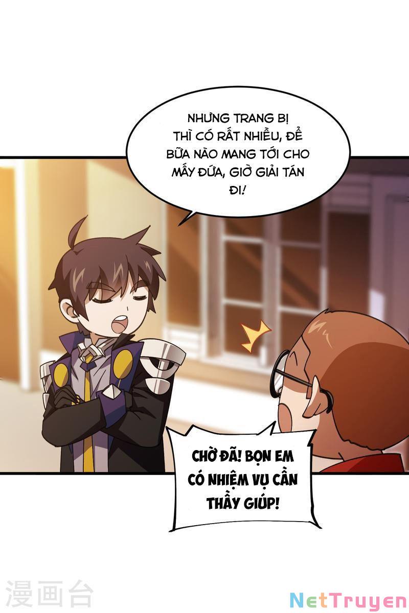 Võng Du Chi Cận Chiến Pháp Sư Chapter 437 - Trang 20