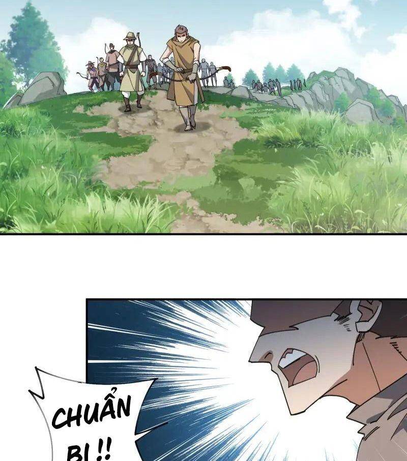 Võng Du Chi Cận Chiến Pháp Sư Chapter 470 - Trang 11