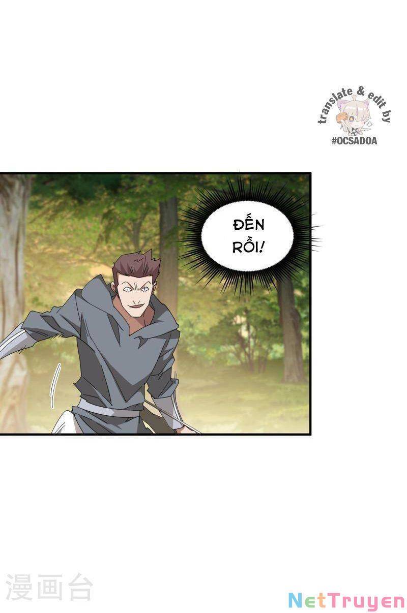 Võng Du Chi Cận Chiến Pháp Sư Chapter 448 - Trang 10