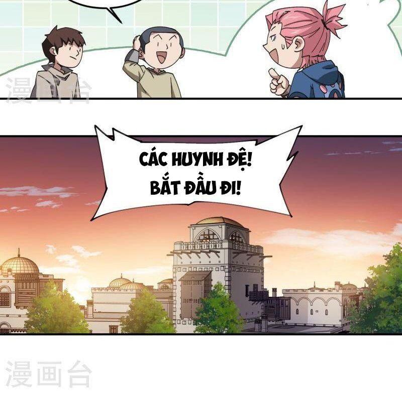 Võng Du Chi Cận Chiến Pháp Sư Chapter 460 - Trang 24