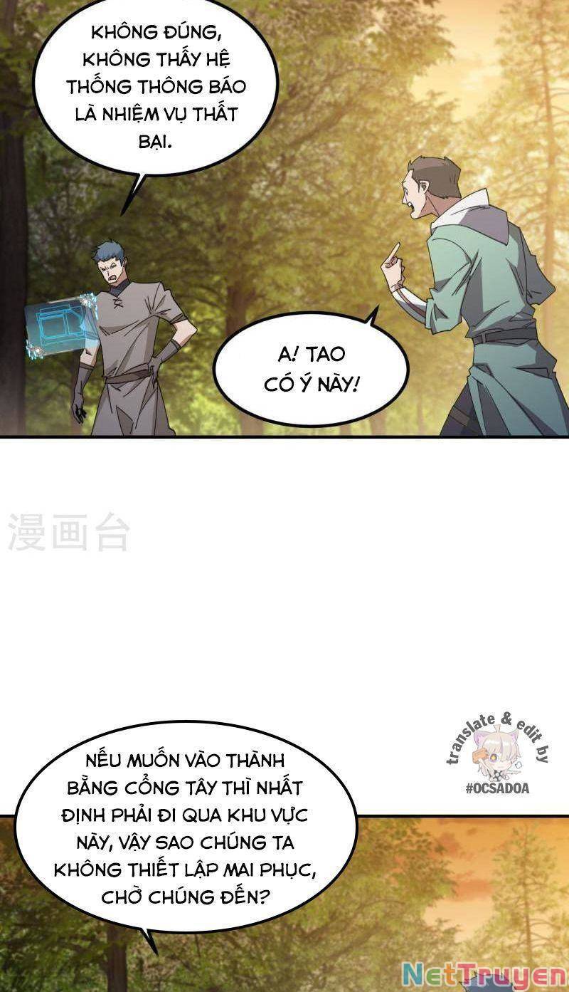 Võng Du Chi Cận Chiến Pháp Sư Chapter 447 - Trang 15