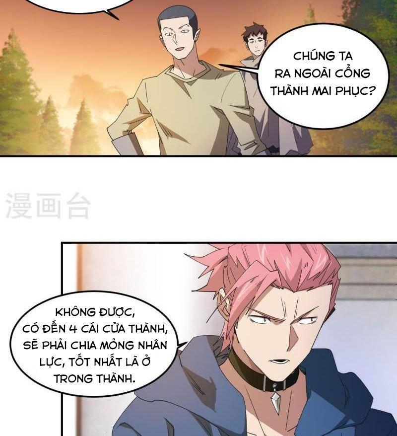 Võng Du Chi Cận Chiến Pháp Sư Chapter 459 - Trang 14