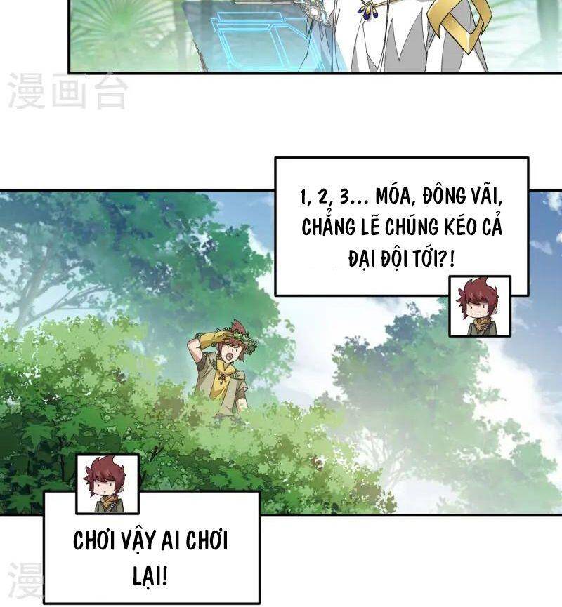 Võng Du Chi Cận Chiến Pháp Sư Chapter 470 - Trang 8