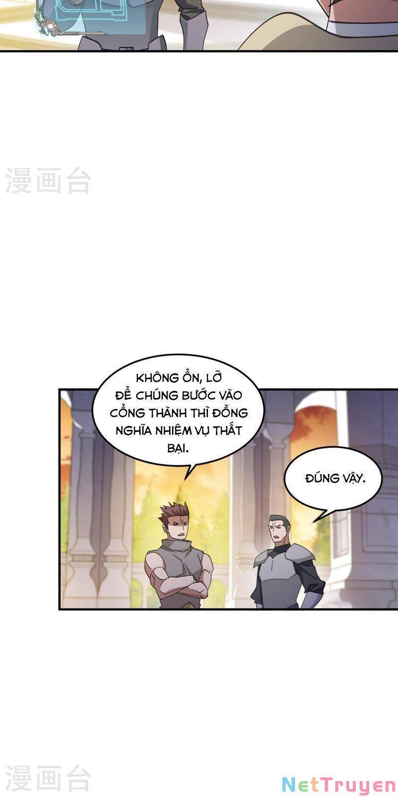 Võng Du Chi Cận Chiến Pháp Sư Chapter 446 - Trang 21