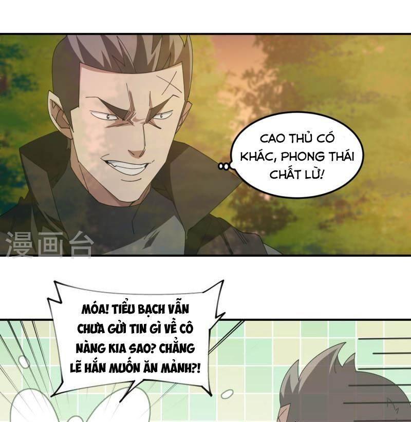 Võng Du Chi Cận Chiến Pháp Sư Chapter 459 - Trang 17