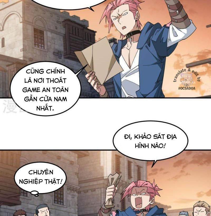 Võng Du Chi Cận Chiến Pháp Sư Chapter 459 - Trang 22