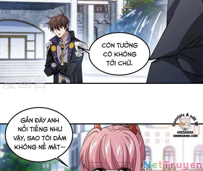 Võng Du Chi Cận Chiến Pháp Sư Chapter 464 - Trang 23