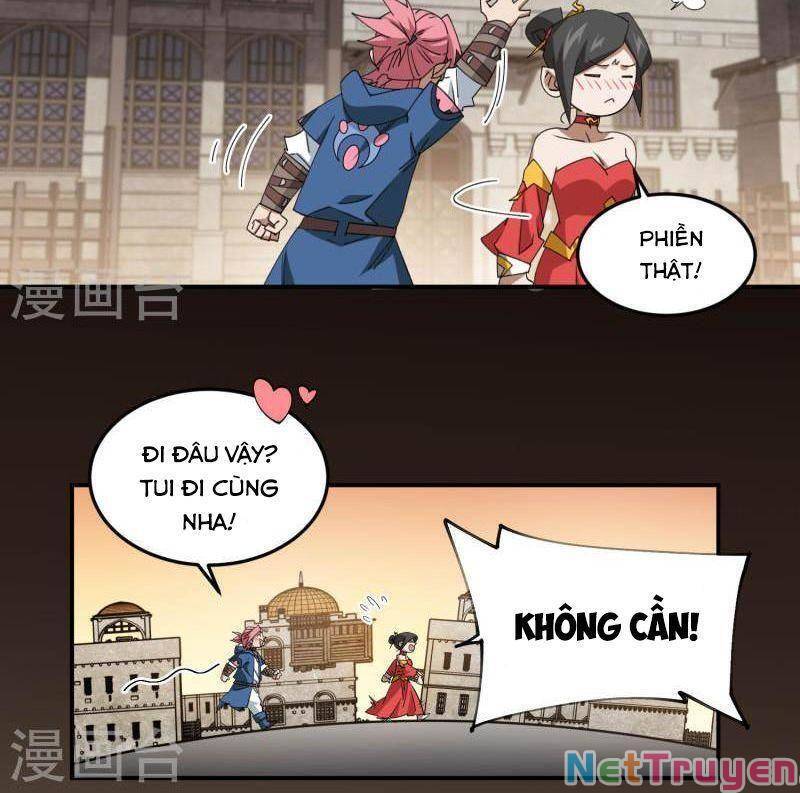 Võng Du Chi Cận Chiến Pháp Sư Chapter 463 - Trang 16