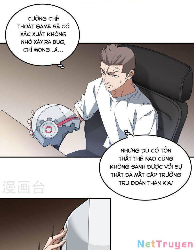 Võng Du Chi Cận Chiến Pháp Sư Chapter 463 - Trang 18