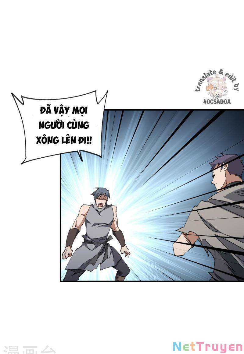 Võng Du Chi Cận Chiến Pháp Sư Chapter 448 - Trang 1