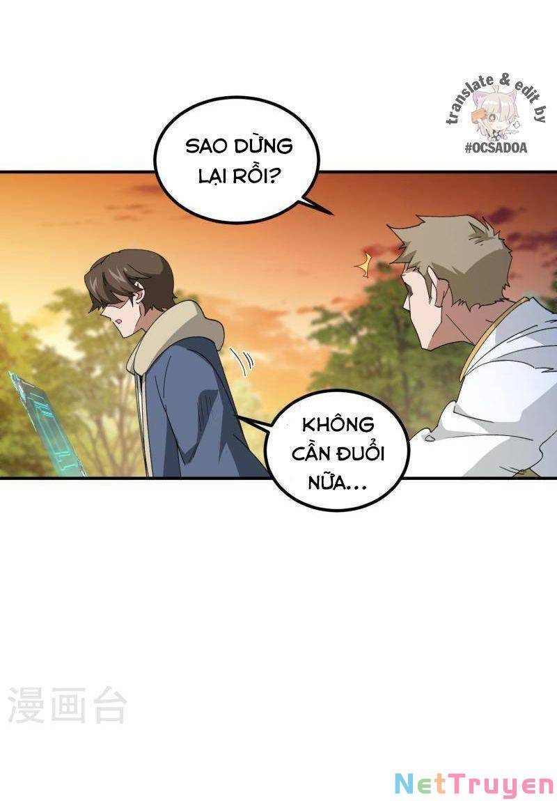 Võng Du Chi Cận Chiến Pháp Sư Chapter 448 - Trang 22