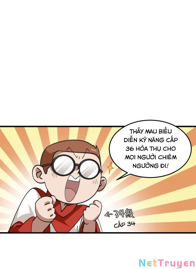 Võng Du Chi Cận Chiến Pháp Sư Chapter 438 - Trang 5