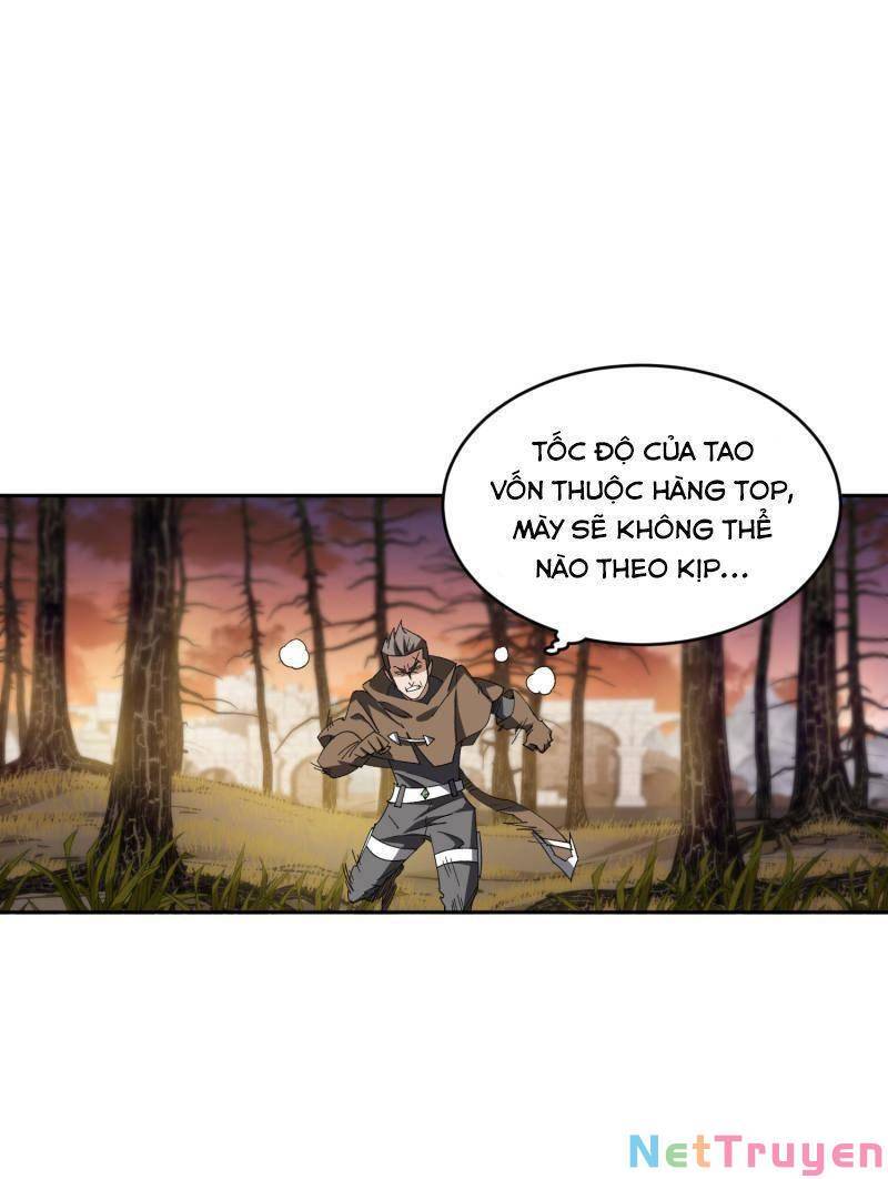 Võng Du Chi Cận Chiến Pháp Sư Chapter 453 - Trang 17