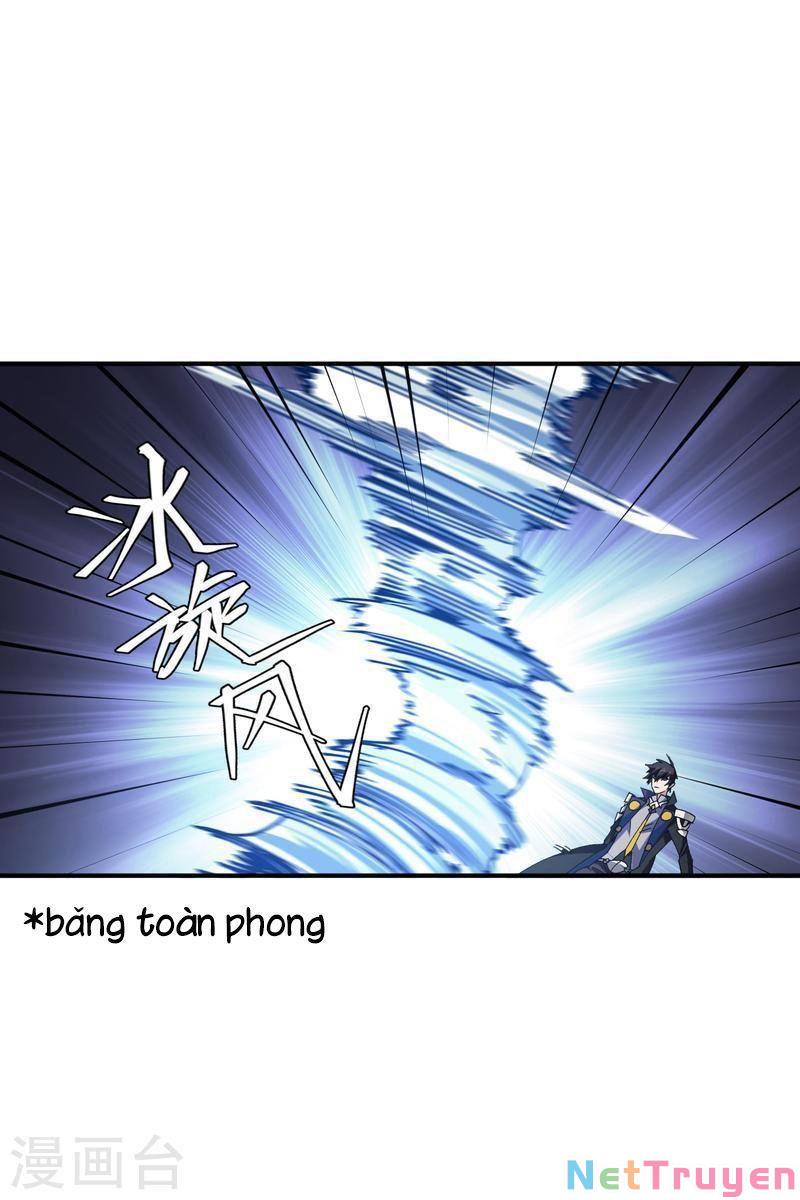 Võng Du Chi Cận Chiến Pháp Sư Chapter 444 - Trang 1