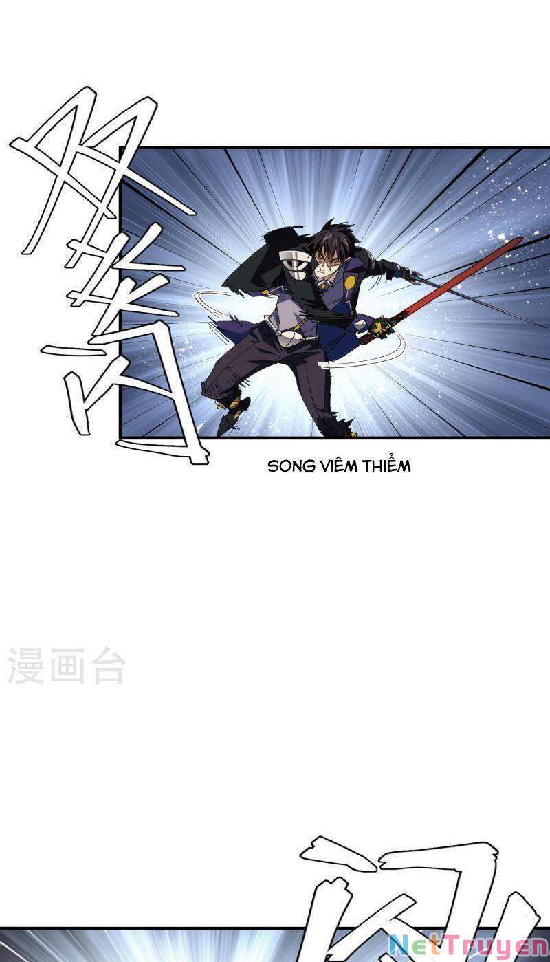 Võng Du Chi Cận Chiến Pháp Sư Chapter 451 - Trang 22