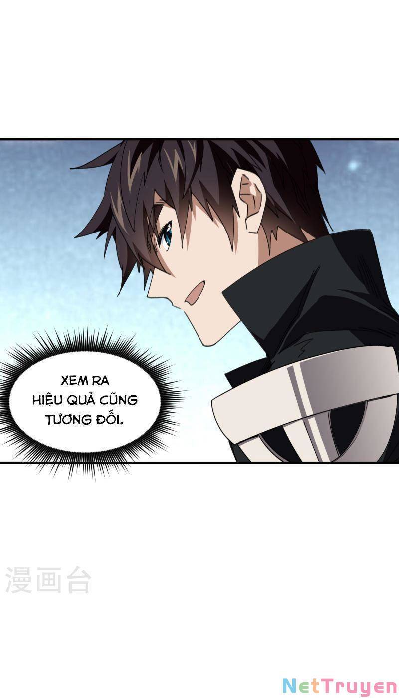 Võng Du Chi Cận Chiến Pháp Sư Chapter 451 - Trang 17