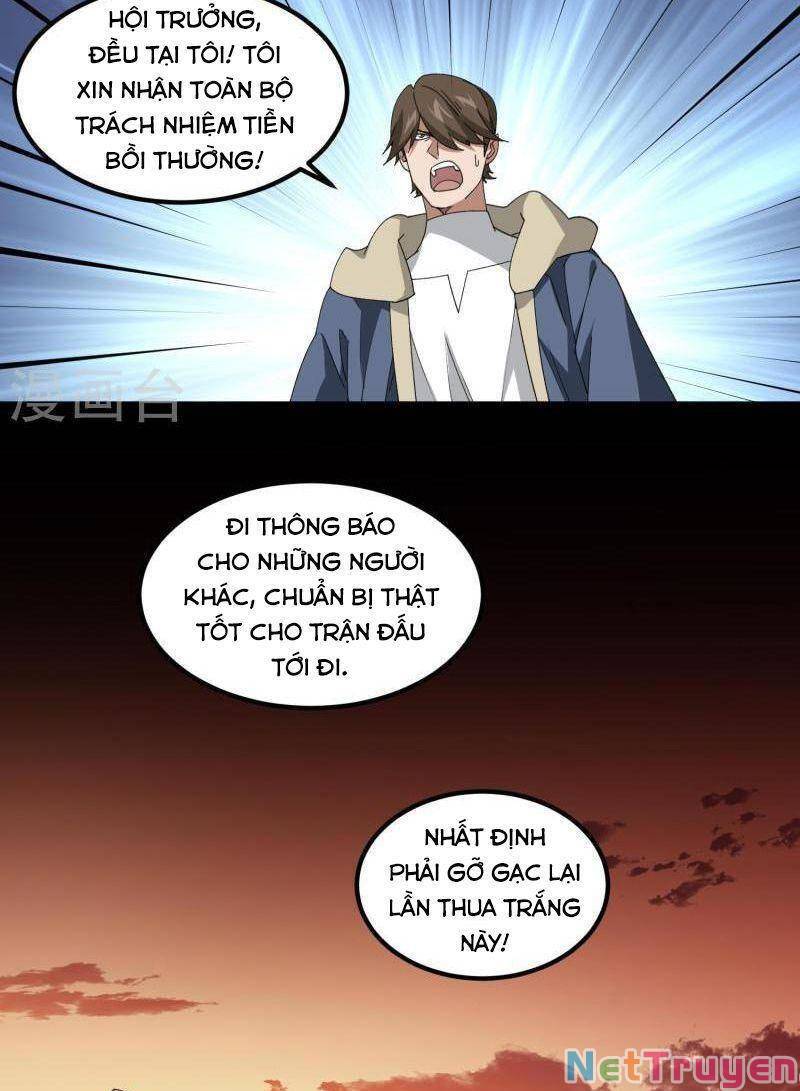 Võng Du Chi Cận Chiến Pháp Sư Chapter 449 - Trang 10