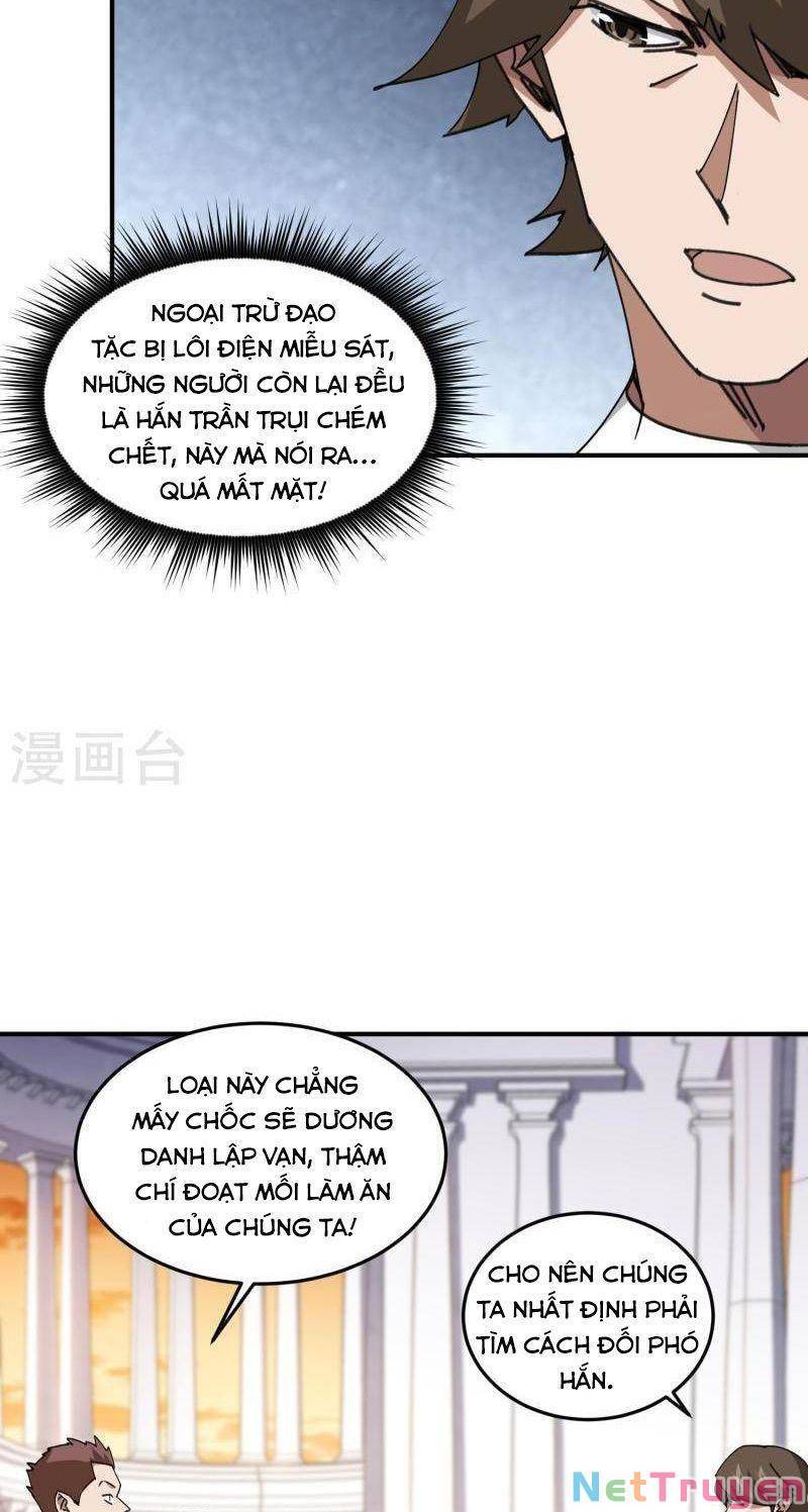 Võng Du Chi Cận Chiến Pháp Sư Chapter 446 - Trang 13