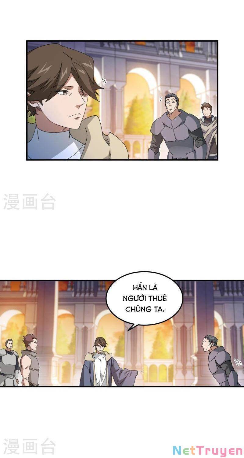 Võng Du Chi Cận Chiến Pháp Sư Chapter 446 - Trang 16