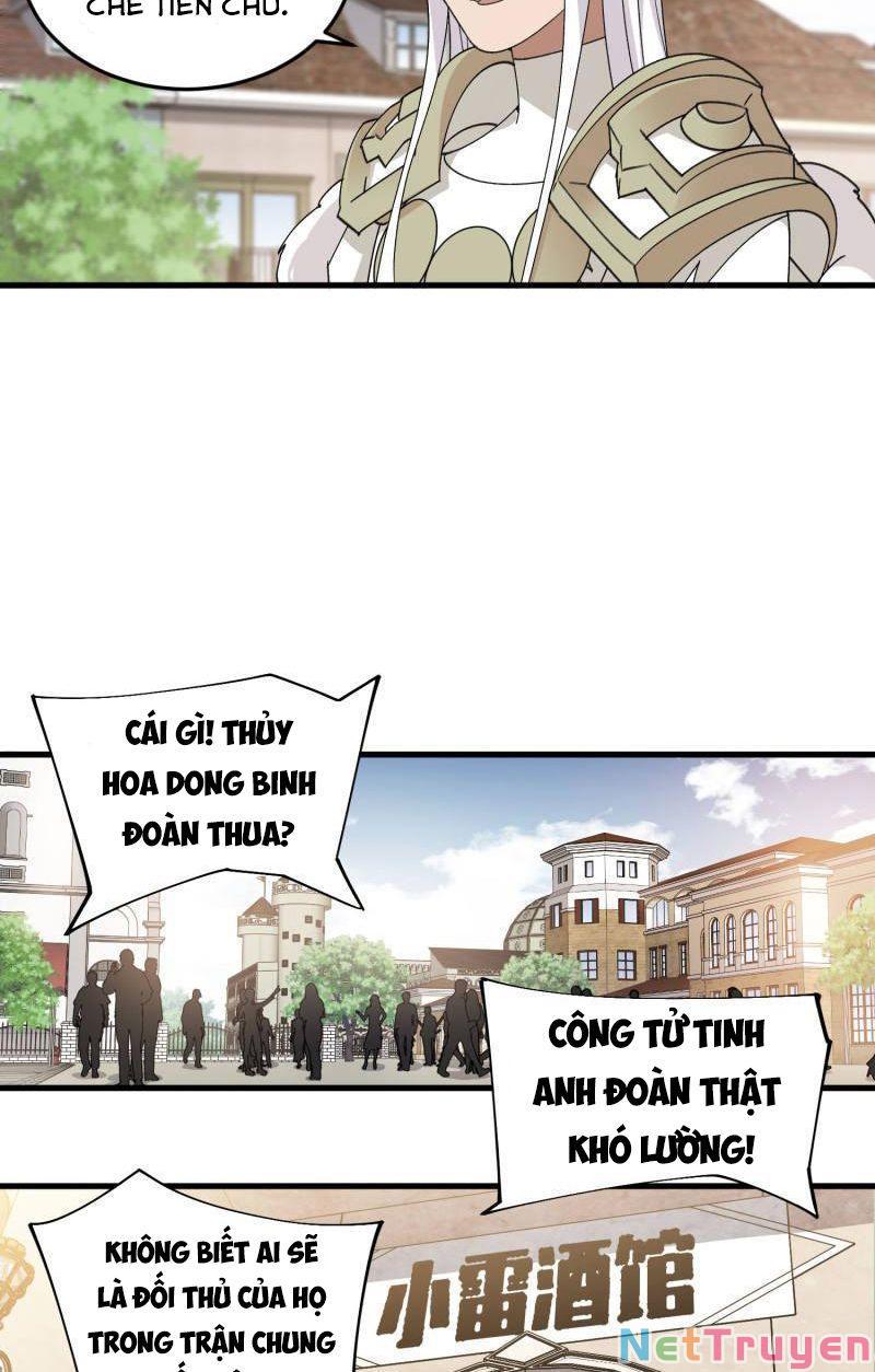 Võng Du Chi Cận Chiến Pháp Sư Chapter 436 - Trang 20