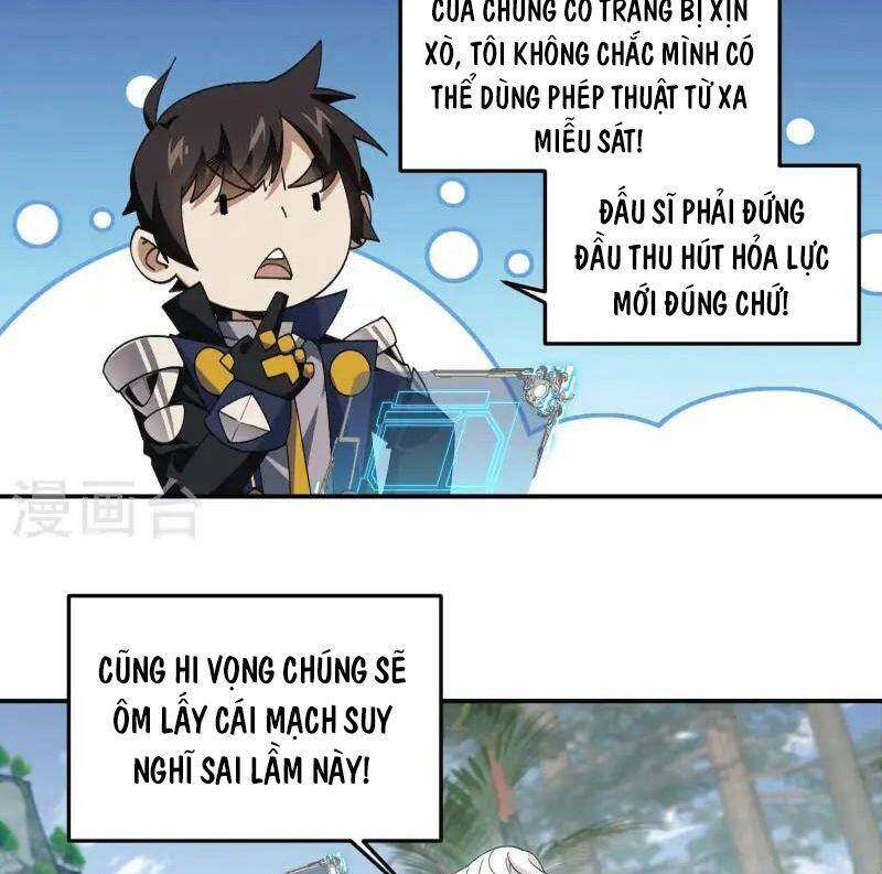 Võng Du Chi Cận Chiến Pháp Sư Chapter 470 - Trang 18