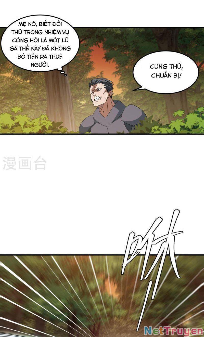 Võng Du Chi Cận Chiến Pháp Sư Chapter 441 - Trang 9