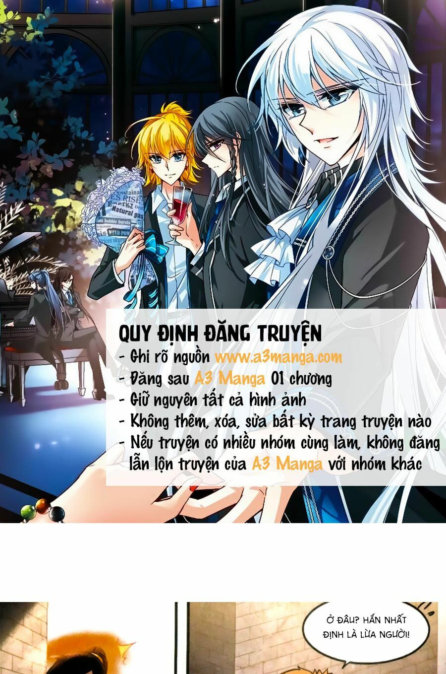 Võng Du Chi Cận Chiến Pháp Sư Chapter 33 - Trang 1