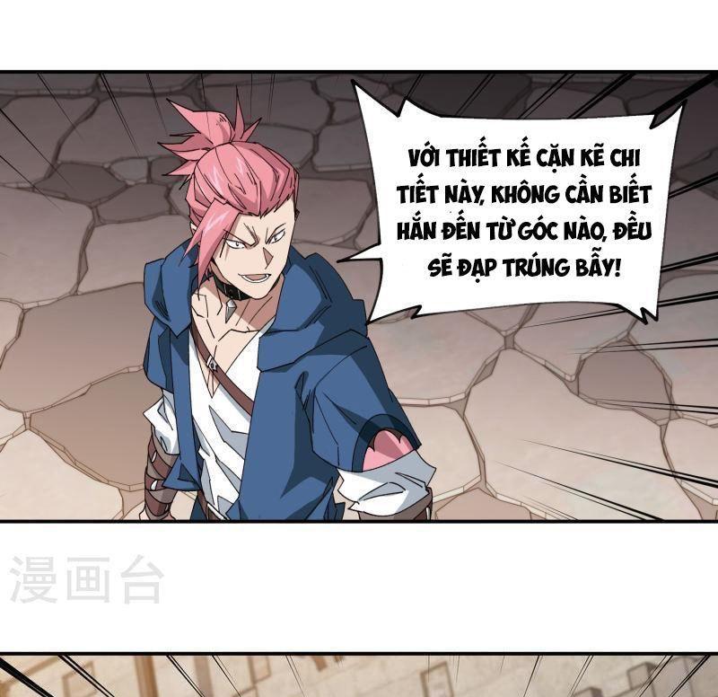 Võng Du Chi Cận Chiến Pháp Sư Chapter 460 - Trang 9