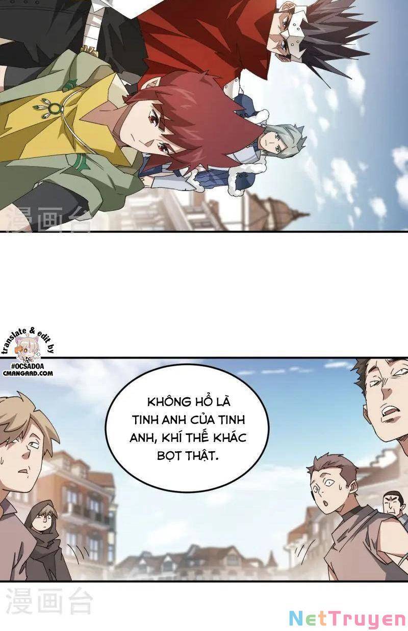 Võng Du Chi Cận Chiến Pháp Sư Chapter 469 - Trang 3