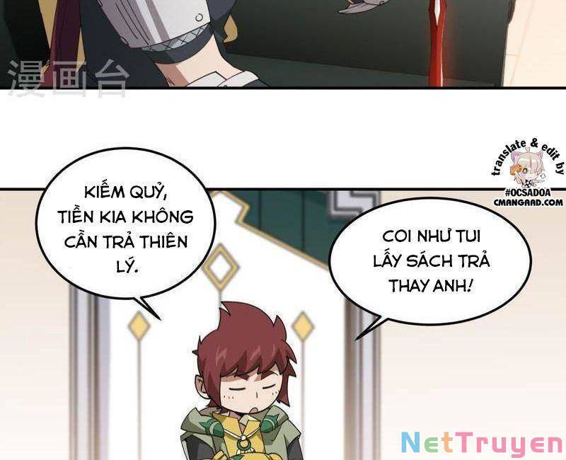 Võng Du Chi Cận Chiến Pháp Sư Chapter 468 - Trang 11