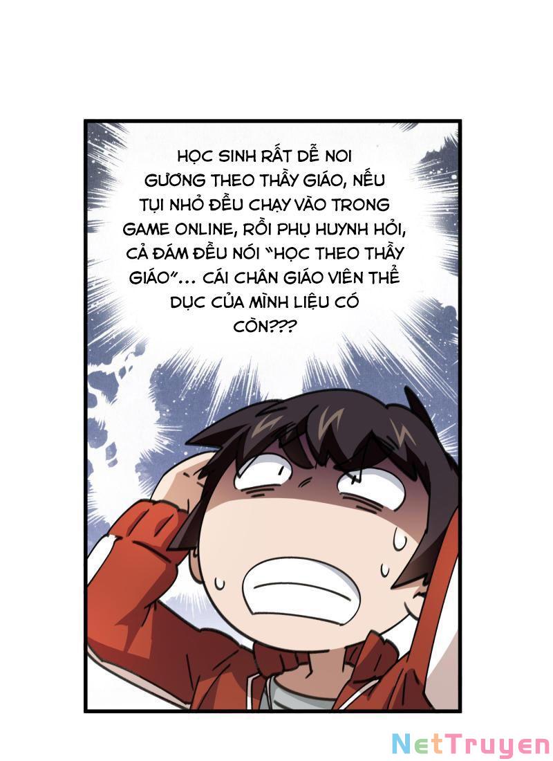 Võng Du Chi Cận Chiến Pháp Sư Chapter 437 - Trang 4