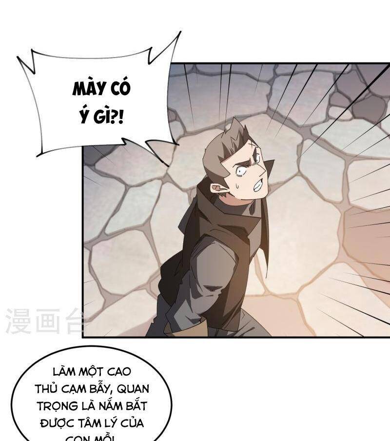 Võng Du Chi Cận Chiến Pháp Sư Chapter 461 - Trang 23