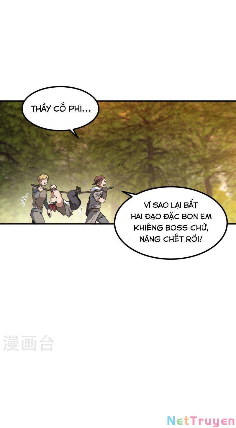 Võng Du Chi Cận Chiến Pháp Sư Chapter 447 - Trang 17