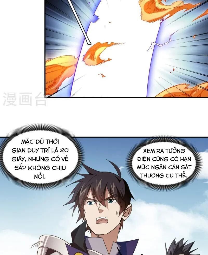 Võng Du Chi Cận Chiến Pháp Sư Chapter 473 - Trang 15