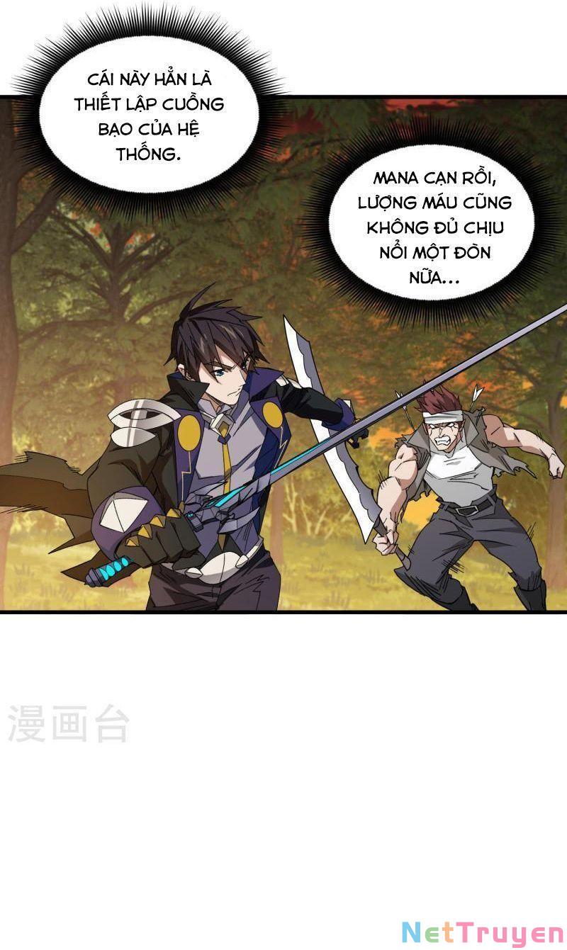 Võng Du Chi Cận Chiến Pháp Sư Chapter 440 - Trang 17