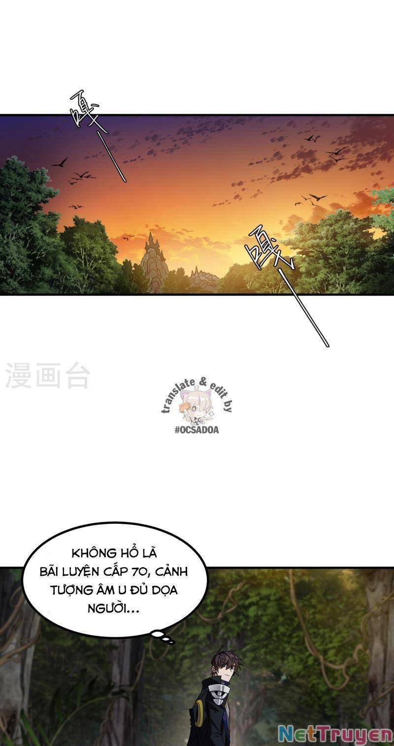 Võng Du Chi Cận Chiến Pháp Sư Chapter 450 - Trang 17