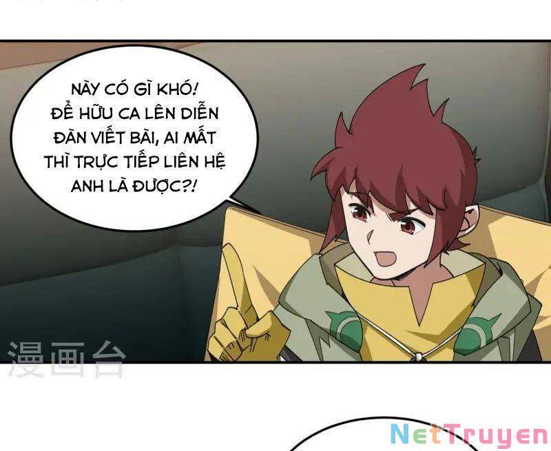 Võng Du Chi Cận Chiến Pháp Sư Chapter 464 - Trang 13