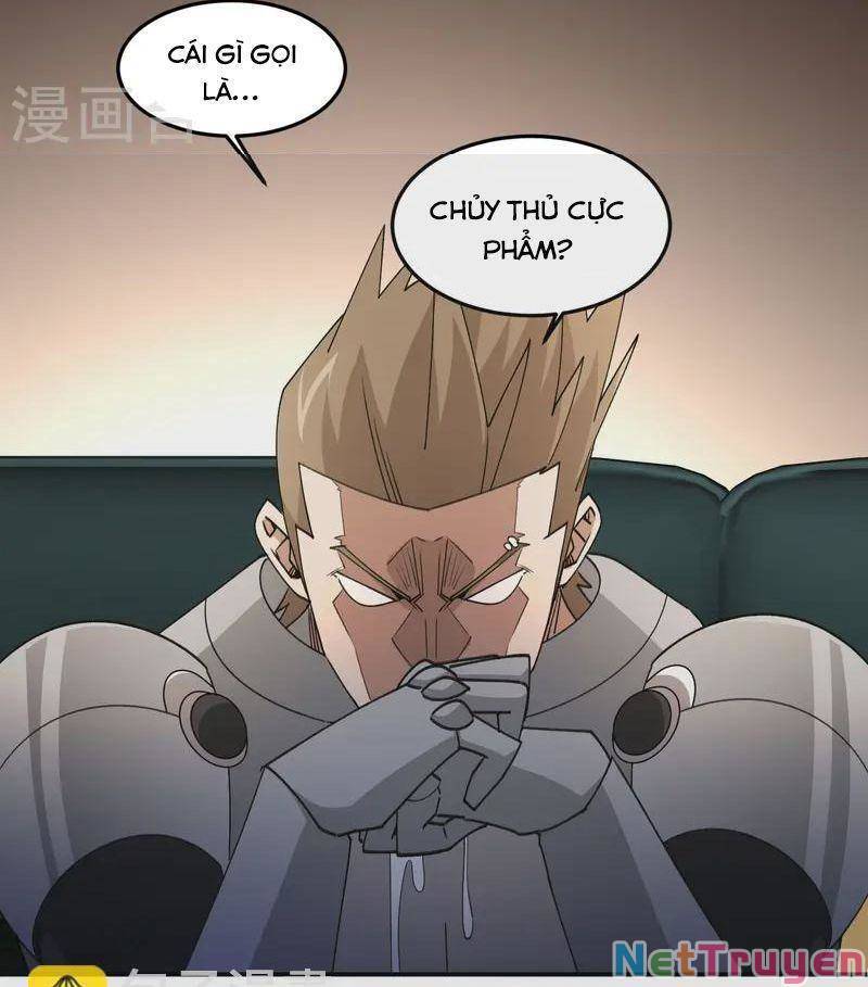 Võng Du Chi Cận Chiến Pháp Sư Chapter 464 - Trang 4