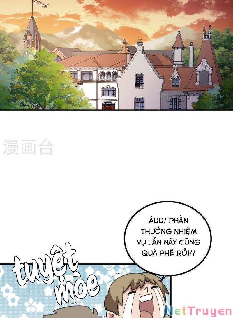 Võng Du Chi Cận Chiến Pháp Sư Chapter 449 - Trang 11