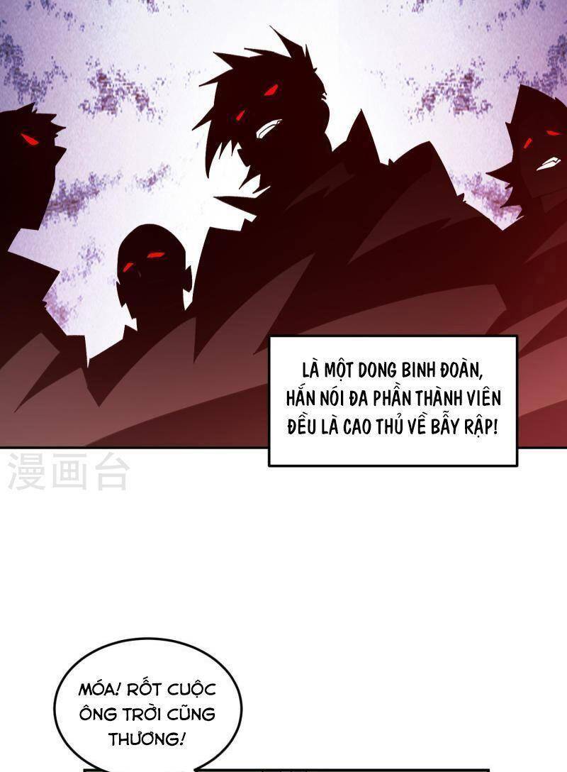 Võng Du Chi Cận Chiến Pháp Sư Chapter 458 - Trang 9