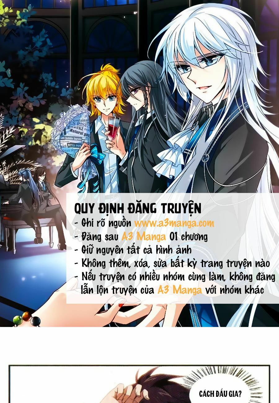 Võng Du Chi Cận Chiến Pháp Sư Chapter 27 - Trang 1