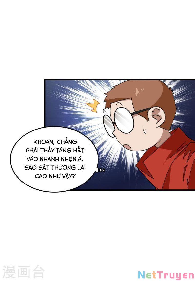 Võng Du Chi Cận Chiến Pháp Sư Chapter 439 - Trang 23