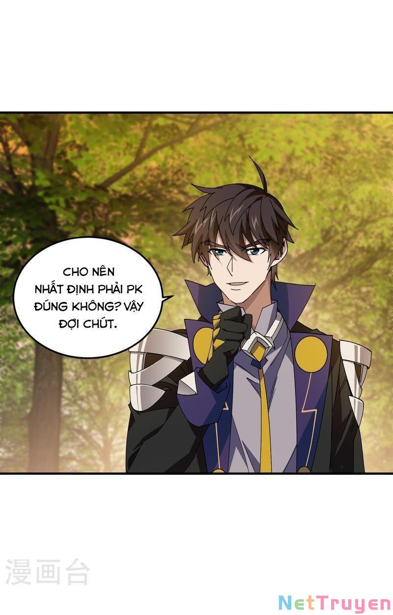 Võng Du Chi Cận Chiến Pháp Sư Chapter 442 - Trang 16