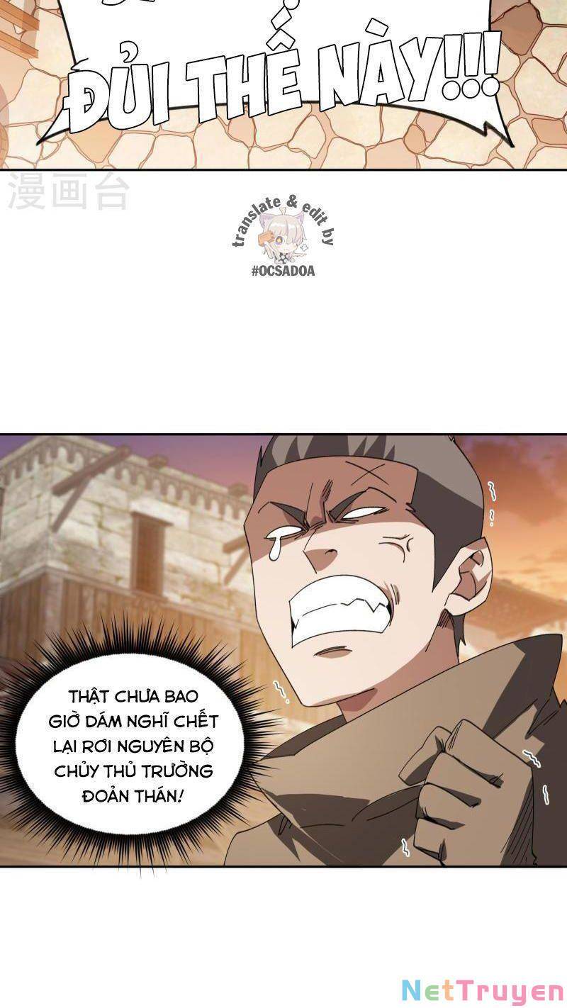 Võng Du Chi Cận Chiến Pháp Sư Chapter 455 - Trang 20