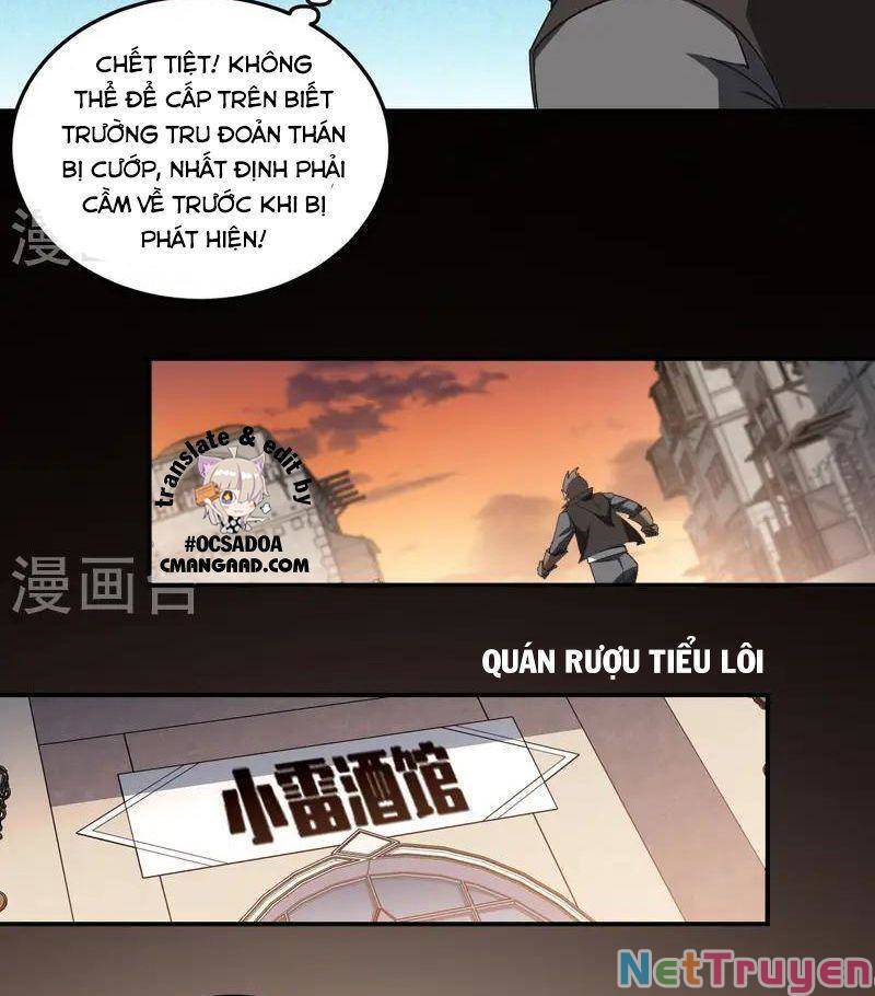 Võng Du Chi Cận Chiến Pháp Sư Chapter 464 - Trang 3