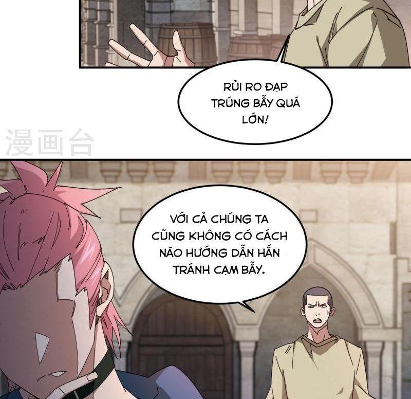 Võng Du Chi Cận Chiến Pháp Sư Chapter 460 - Trang 13