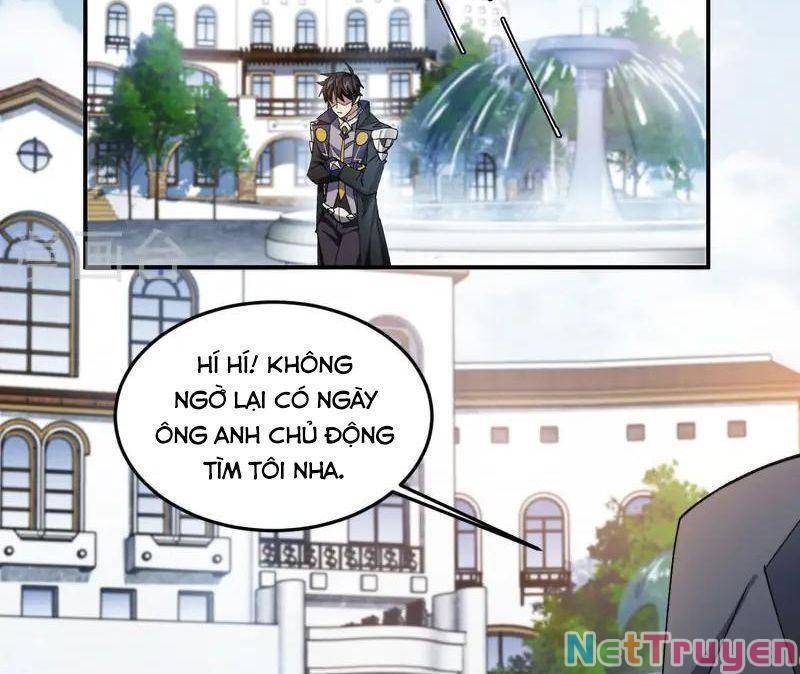 Võng Du Chi Cận Chiến Pháp Sư Chapter 464 - Trang 22